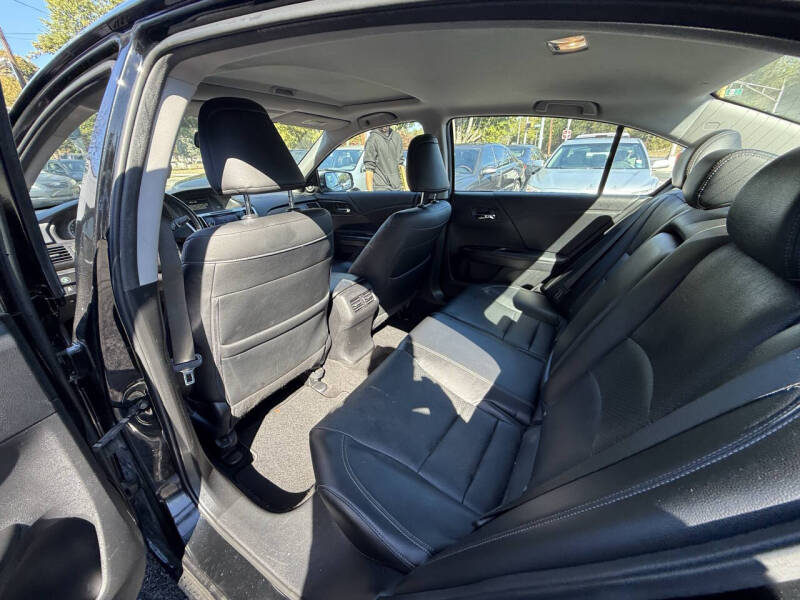 2015 Honda Accord EX-L