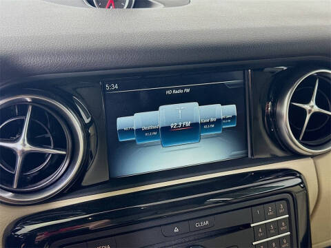 2020 Mercedes-Benz SLC SLC 300