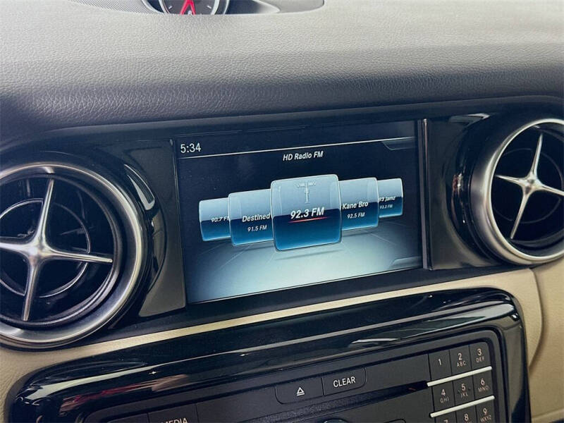 2020 Mercedes-Benz SLC SLC 300