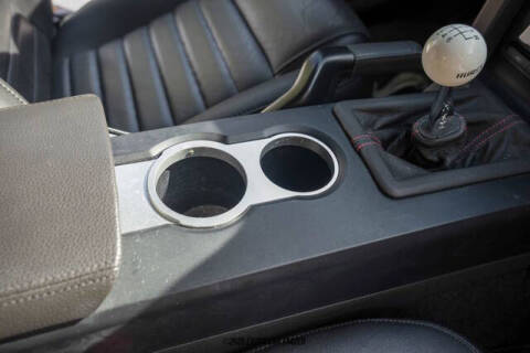 2007 Ford Shelby GT500