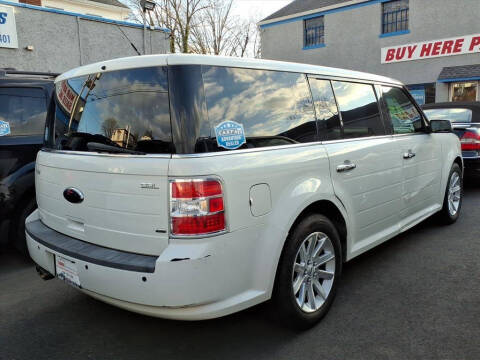 2009 Ford Flex SEL