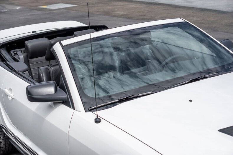 2008 Ford Shelby GT500