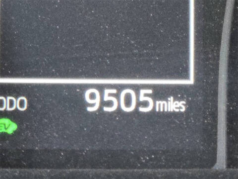 2024 Toyota Camry Hybrid SE