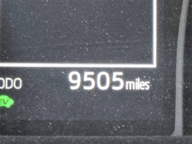 2024 Toyota Camry Hybrid SE