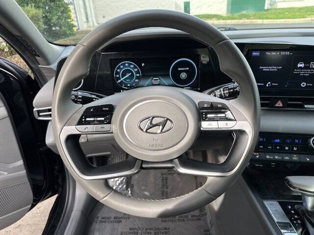 2021 Hyundai Elantra