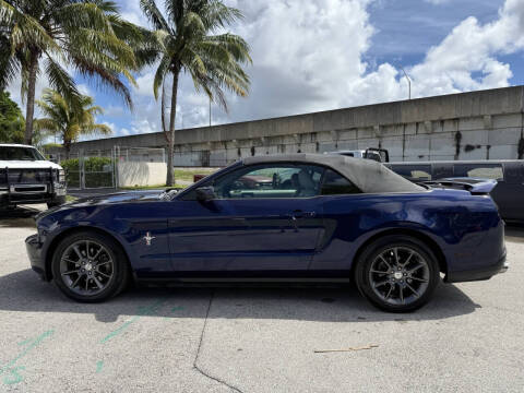 2011 Ford Mustang V6 Premium