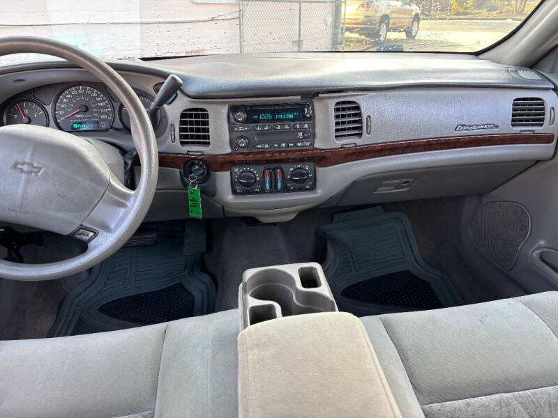 2005 Chevrolet Impala