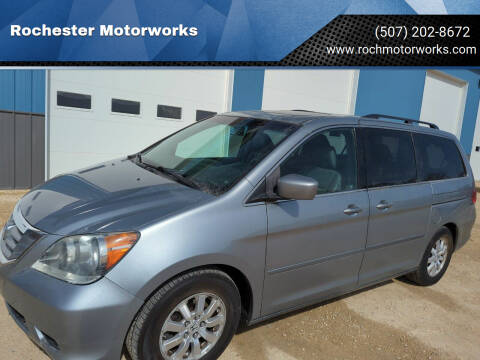 2010 Honda Odyssey for sale at Rochester Motorworks in Rochester MN