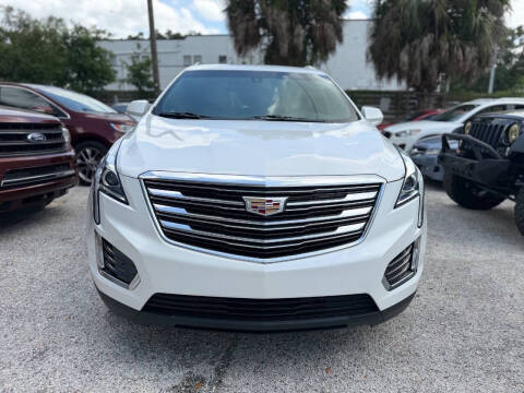 2017 Cadillac XT5