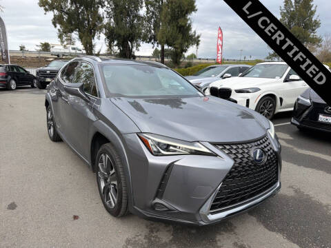 2020 Lexus UX 250h