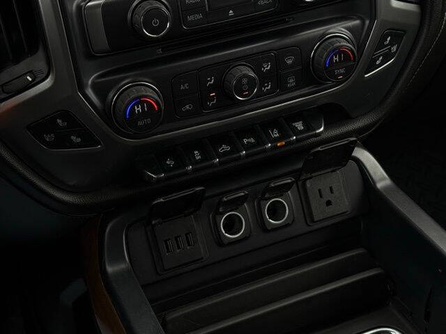 2015 Chevrolet Silverado 3500HD