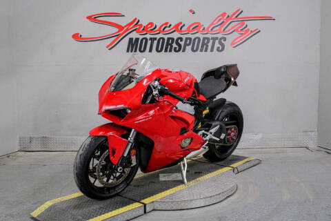 2018 Ducati Panigale V4