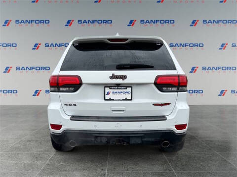 2019 Jeep Grand Cherokee Trailhawk