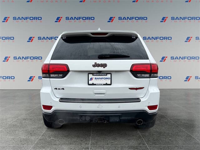 2019 Jeep Grand Cherokee Trailhawk