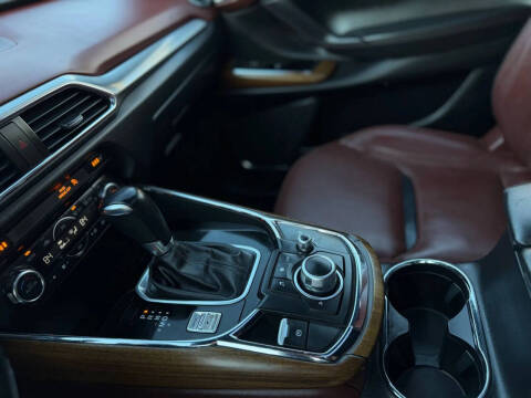 2017 Mazda CX-9 Signature