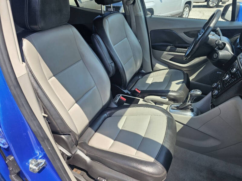 2016 Buick Encore Premium