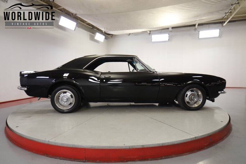 1967 Chevrolet Camaro