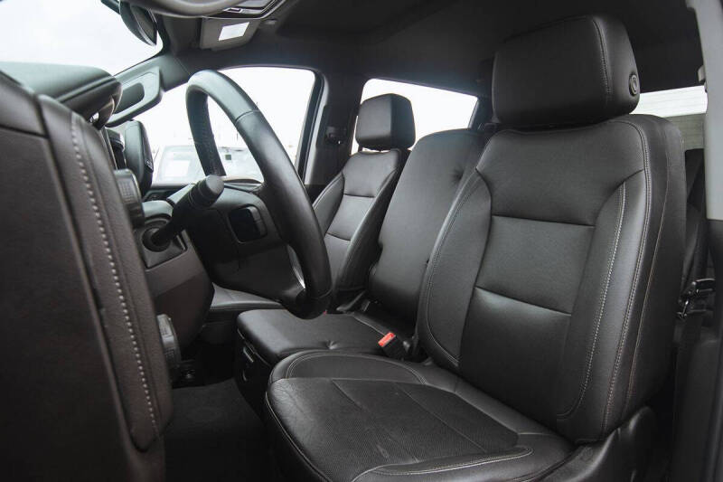 2023 Chevrolet Silverado 2500HD