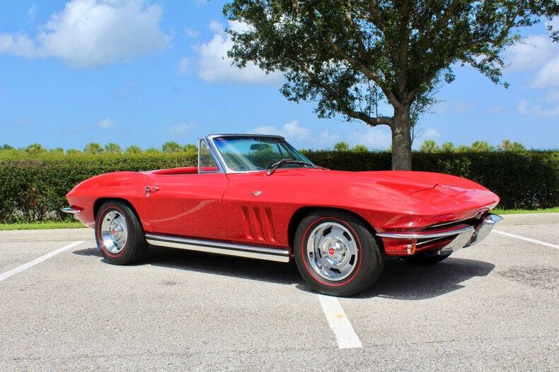1965 Chevrolet Corvette