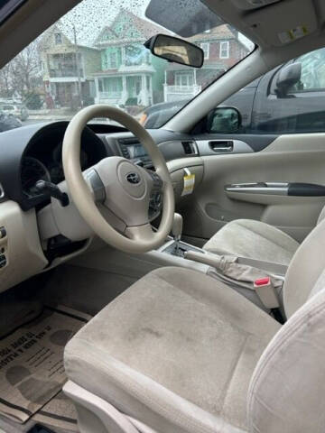 2008 Subaru Impreza 2.5i