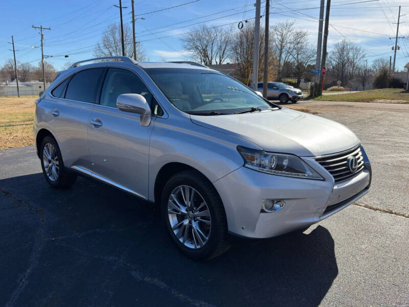 2013 Lexus RX 350