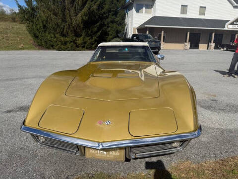 1969 Chevrolet Corvette