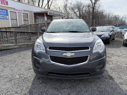 2011 Chevrolet Equinox LS