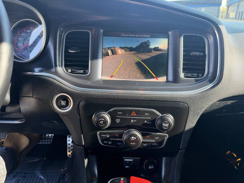 2016 Dodge Charger R/T Scat Pack