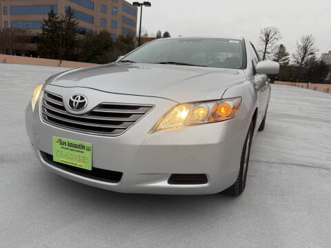 2009 Toyota Camry Hybrid