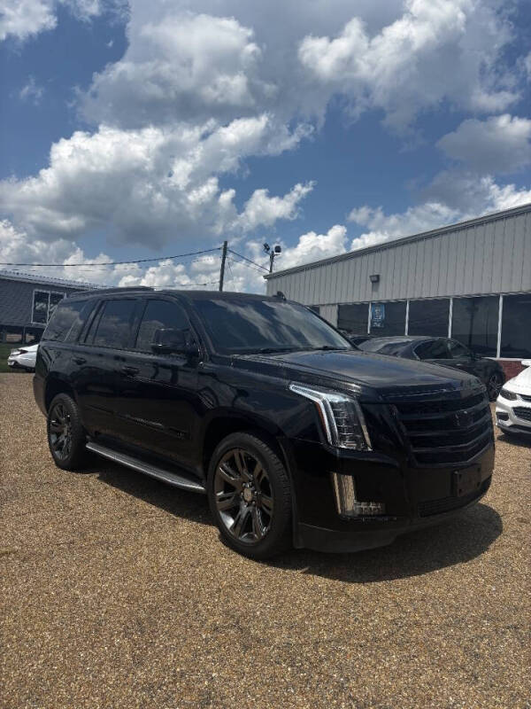 2016 Cadillac Escalade Standard