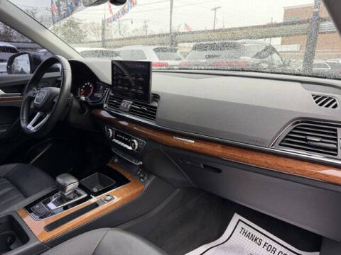 2022 Audi Q5 quattro S line Premium 45 TFSI