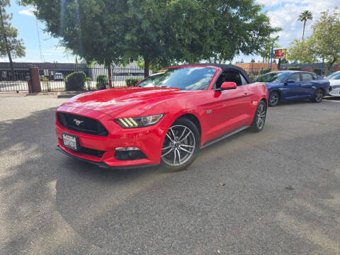 2016 Ford Mustang GT Premium