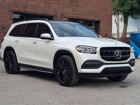 2020 Mercedes-Benz GLS for sale at Seibel's Auto Warehouse in Freeport PA