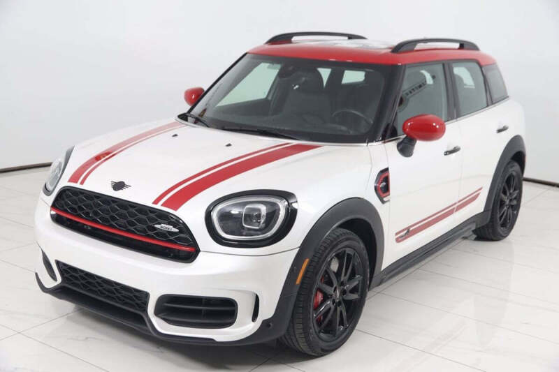 2023 MINI Countryman John Cooper Works ALL4