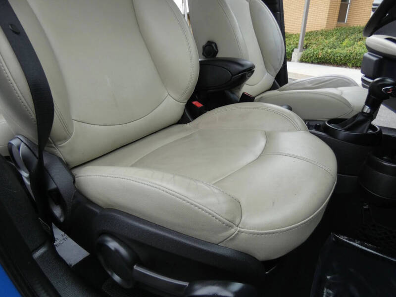 2014 MINI Countryman Cooper S