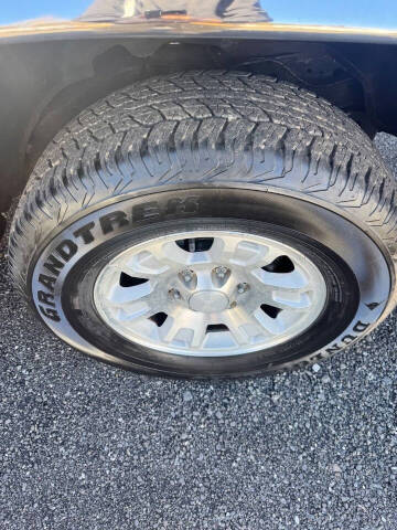 2000 GMC Sierra 1500 SLE