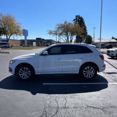 2015 Audi Q5 for sale at Green Light Auto in Bridgeton, NJ