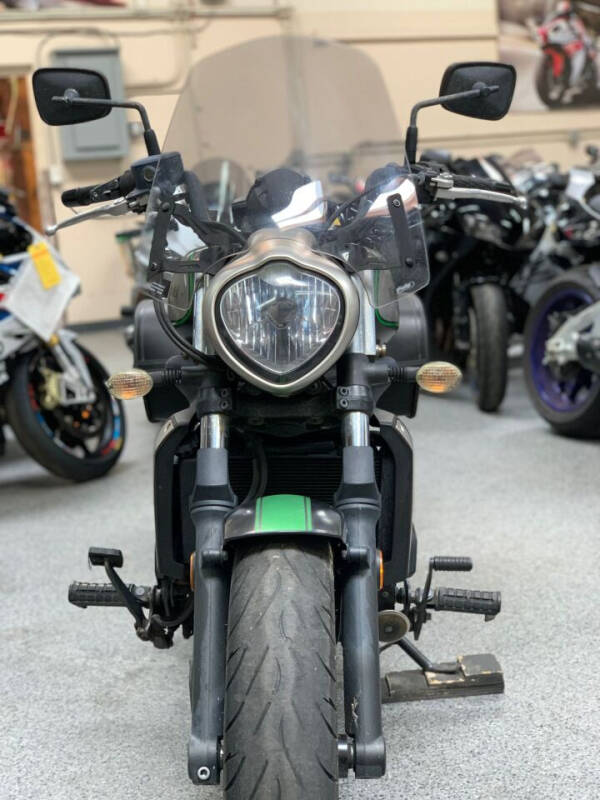 2016 Kawasaki Vulcan S