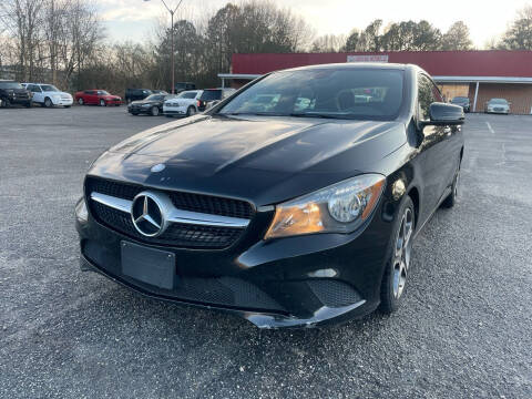 2014 Mercedes-Benz CLA for sale at Certified Motors LLC in Mableton GA