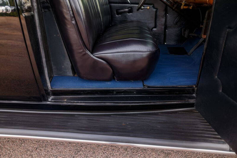 1939 Packard 120