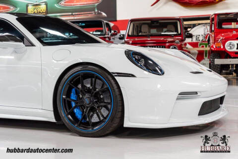 2022 Porsche 911
