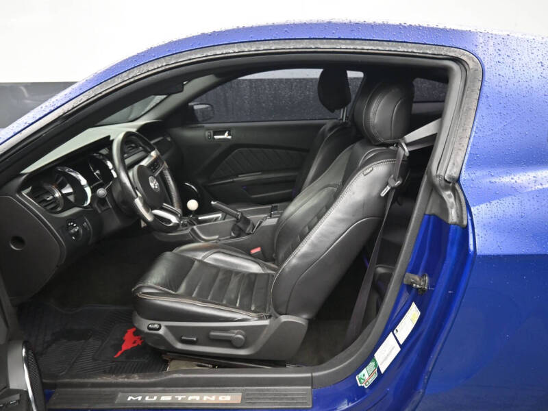 2014 Ford Mustang