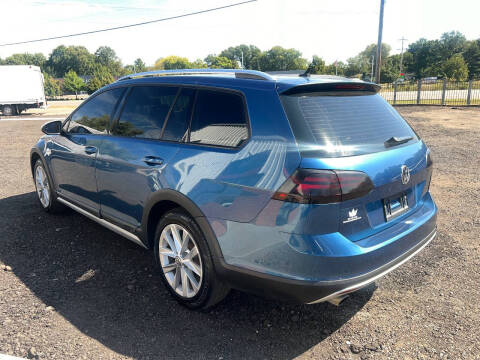 2019 Volkswagen Golf Alltrack TSI SE 4Motion