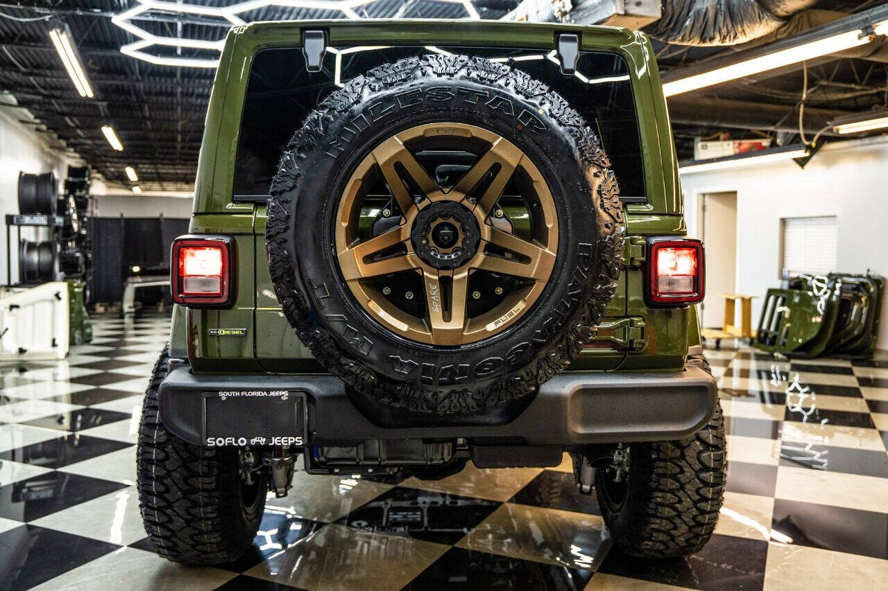 2024 JEEP Wrangler SUV / Crossover - $71,999