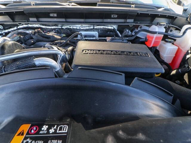 2026 GMC Sierra 3500HD