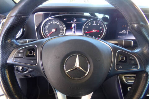 2017 Mercedes-Benz E-Class E 300