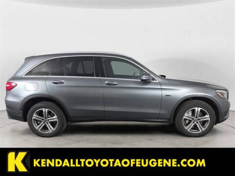 2019 Mercedes-Benz GLC GLC 350e 4MATIC