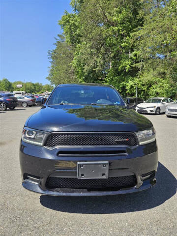 2019 Dodge Durango GT Plus
