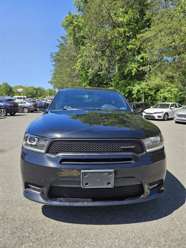 2019 Dodge Durango GT Plus