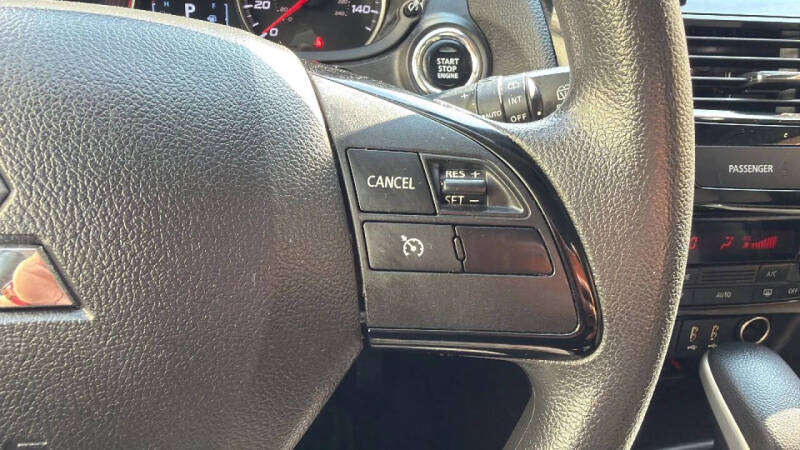 2024 Mitsubishi Eclipse Cross